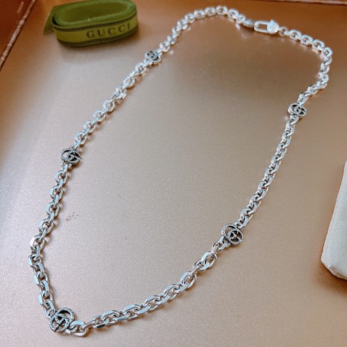 Gucci Luxury Men Womens Necklace