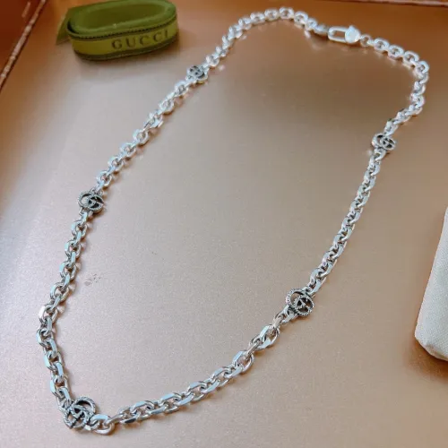 Gucci Luxury Men Womens Necklace