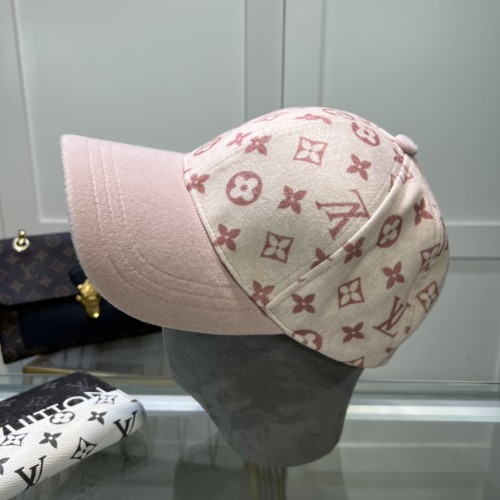 Louis Vuitton Men Womens Mens Cap Baseball Hat Luxury Brand with Original Box  
