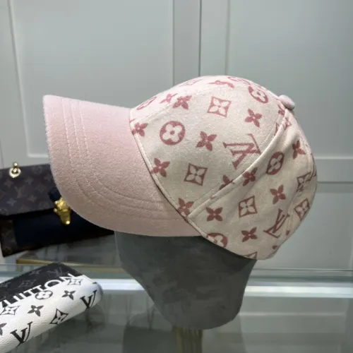 Louis Vuitton Men Womens Mens Cap Baseball Hat Luxury Brand with Original Box  