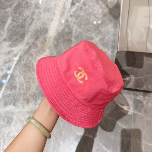 Chanel Men Womens Hats Luxury Brand Bucket Hat with Original Box  