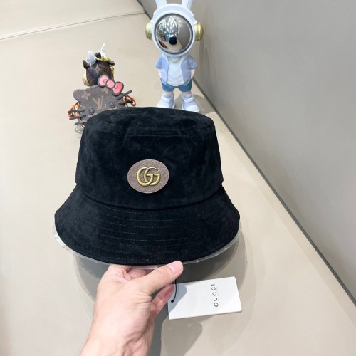 Gucci Womens Cap Bucket Hat Luxury Brand with Original Box  