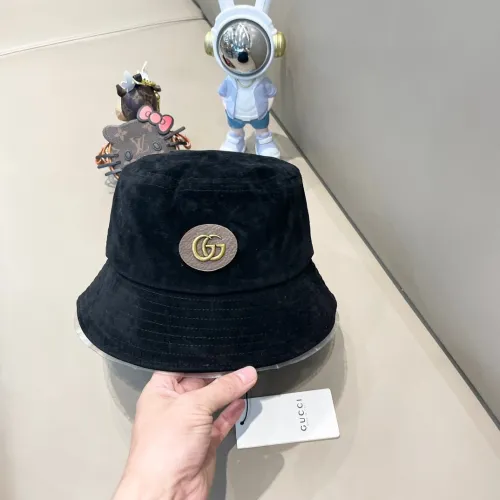 Gucci Womens Cap Bucket Hat Luxury Brand with Original Box  