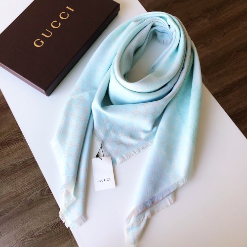 Gucci Scarves Womens Fashion Scarf221