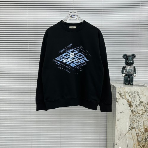 Givenchy Womens Mens Long Sleeve T Shirts Sweatshirt Luxury Brand Mens Sweatshirts   