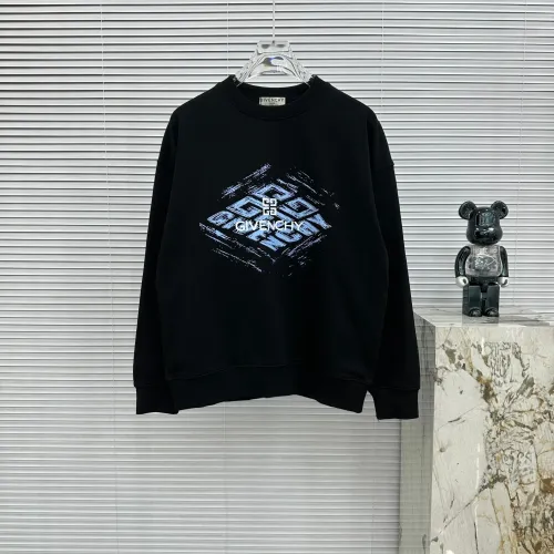 Givenchy Womens Mens Long Sleeve T Shirts Sweatshirt Luxury Brand Mens Sweatshirts   
