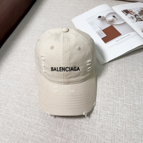 Balenciaga Men Womens Hats Luxury Brand Design Balenciaga Baseball Hat with Original Box  