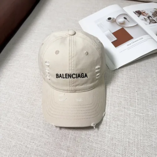 Balenciaga Men Womens Hats Luxury Brand Design Balenciaga Baseball Hat with Original Box  
