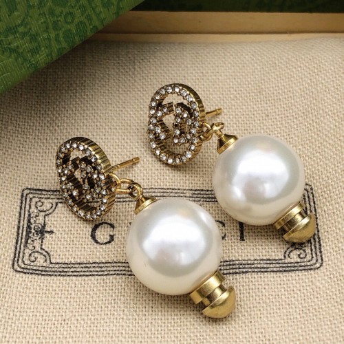 Gucci Luxury Womens Earrings