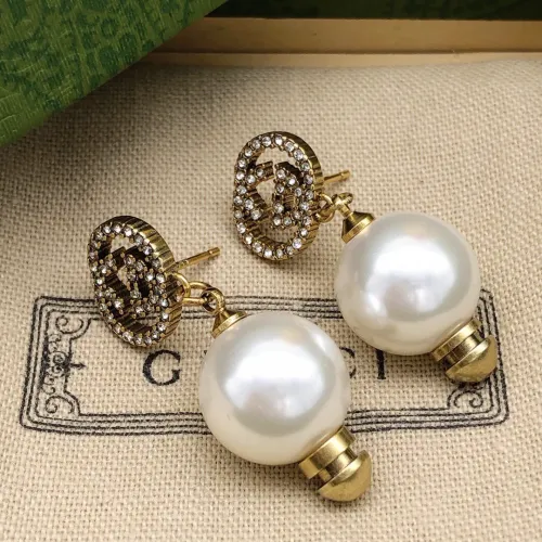 Gucci Luxury Womens Earrings
