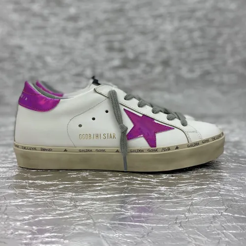 Golden Goose GGDB Stardan Womens Mens Shoes Fashion Sneakers Unisex Design Luxury Brand Men's Super-Star sneakers with Box  