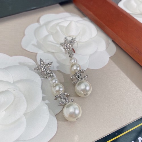 Chanel Luxury Womens Earrings