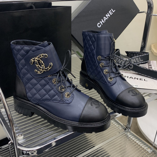 Chanel Womens Shoes Boots Luxury Brand Design with Original Box Women Fashion Ankle Boots Booties