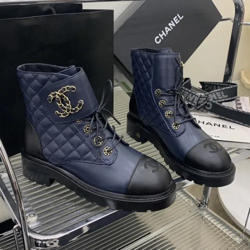 Chanel Womens Shoes Boots Luxury Brand Design with Original Box Women Fashion Ankle Boots Booties