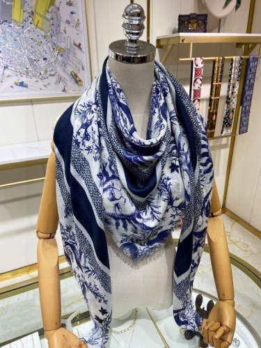 Dior Scarves Womens Fashion Scarf with064