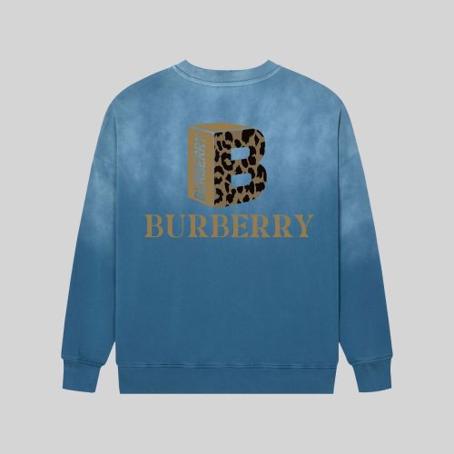Burberry Womens Mens Sweatshirt Luxury Brand Mens Hoodie   