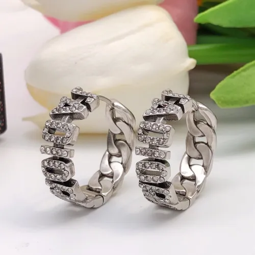Dior Luxury Womens Earrings