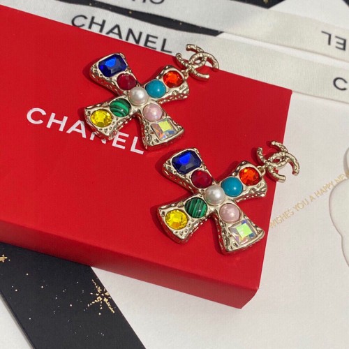 Chanel Luxury Womens Earrings