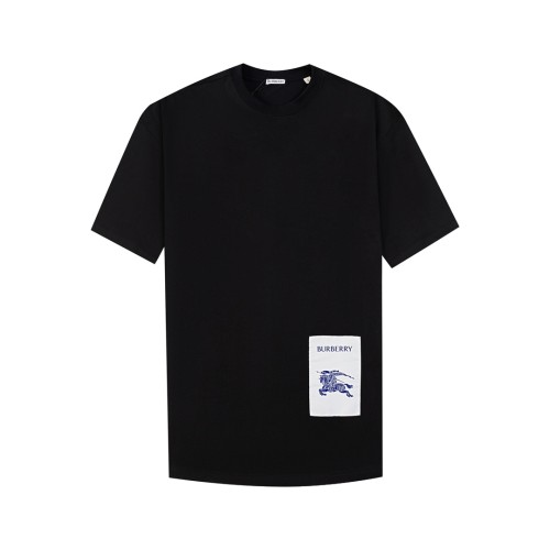 Burberry Luxury Brand Women Mens Short Sleeve T-Shirt   