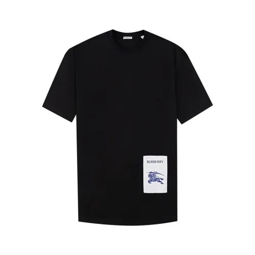 Burberry Luxury Brand Women Mens Short Sleeve T-Shirt   