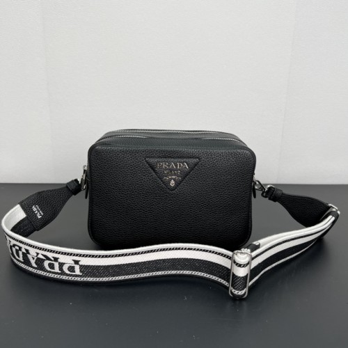 Prada Womens Bags Messenger Bag Crossbody Design Luxury Brand Shoulder Bags with Original Box