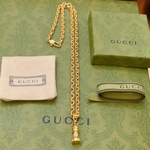 Gucci Luxury Men Womens Necklace