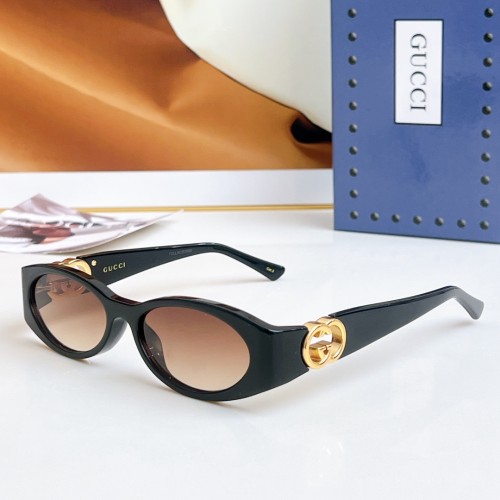 Gucci Sunglasses Luxury Brand Men Womens Sunglasses with Original Box  GG1660S