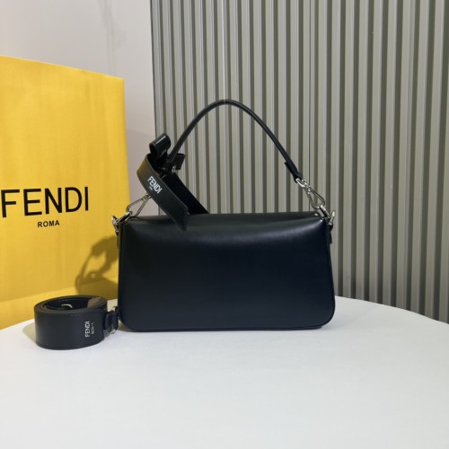 Fendi Womens Bag Shoulder Bags Luxury Brand Baguette bag Stamp Fashion Bags for Women with Original Box