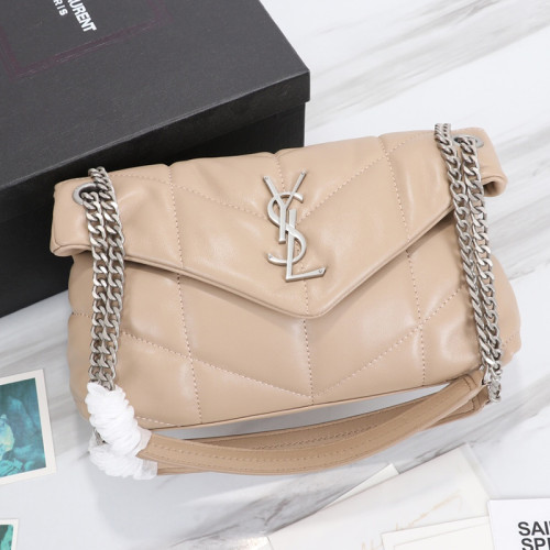Saint Laurent YSL Womens Bag Designer Luxury Brand Women Shoulder Messenger Bags with Original Box LOULOU Messenger Bags