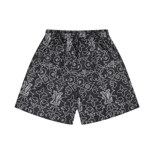 Louis Vuitton Luxury Brand Women Mens Pant Short   