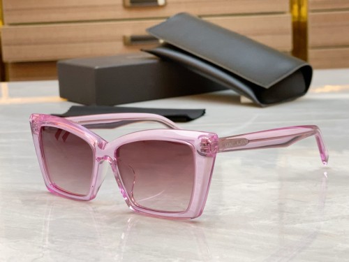 Saint Laurent YSL Sunglasses Luxury Brand Men Womens Sunglasses with Original Box  SL657