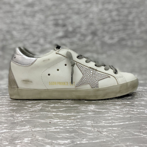 Golden Goose GGDB Stardan Womens Mens Shoes Fashion Sneakers Unisex Design Luxury Brand Men's Super-Star sneakers with Box  