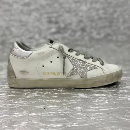 Golden Goose GGDB Stardan Womens Mens Shoes Fashion Sneakers Unisex Design Luxury Brand Men's Super-Star sneakers with Box  