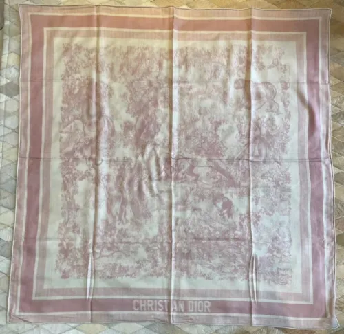 Dior Scarves Womens Fashion Scarf with321