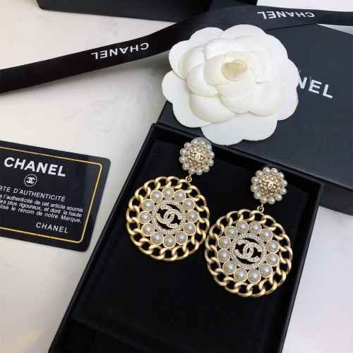 Chanel Luxury Womens Earrings