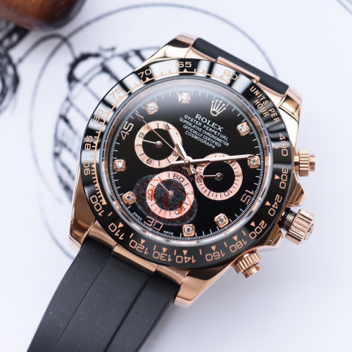 Rolex Mens Watch Luxury Brand Design Fashion Type with Original Box