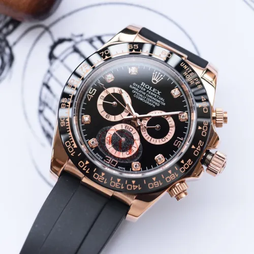 Rolex Mens Watch Luxury Brand Design Fashion Type with Original Box
