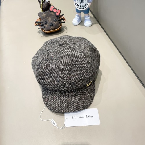 Dior Womens Hat Luxury Brand Design Dior Cap with Original Box  