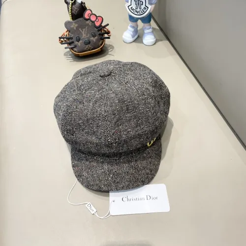 Dior Womens Hat Luxury Brand Design Dior Cap with Original Box  