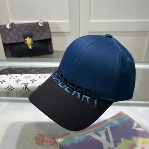 Burberry Womens Mens Cap Baseball Hat Luxury Brand with Original Box  