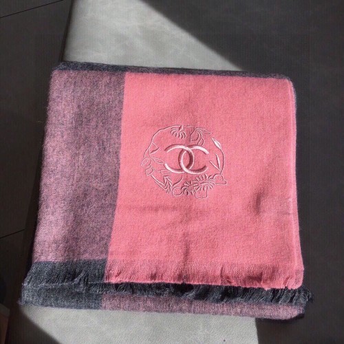 Chanel Scarves Womens Fashion Scarf 201