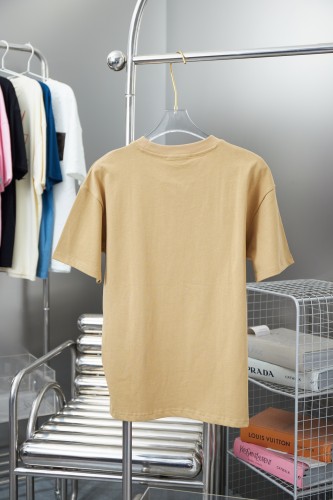 Gucci Luxury Brand Women Mens Short Sleeve T-Shirt   