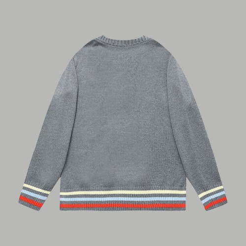 Dior Men Womens Sweater Luxury Brand Mens Knitwear Top Quality   