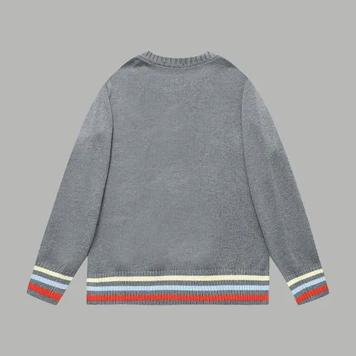 Dior Men Womens Sweater Luxury Brand Mens Knitwear Top Quality   