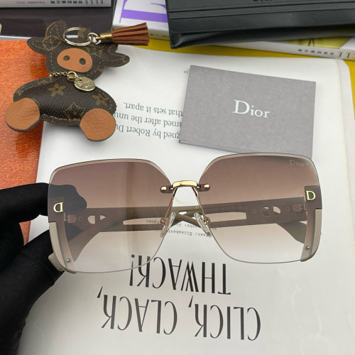 Dior Sunglasses Luxury Brand Womens Sunglasses with Original Box  CD6970