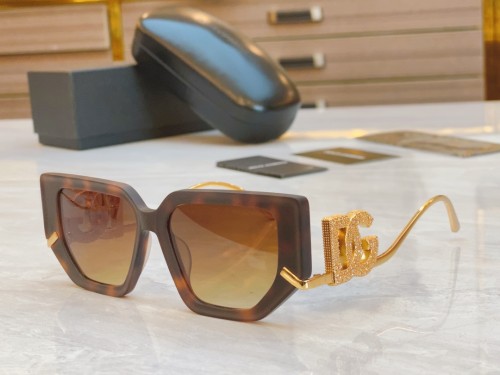 Dolce&Gabbana Sunglasses Luxury Brand Womens Sunglasses with Original Box  DG6663