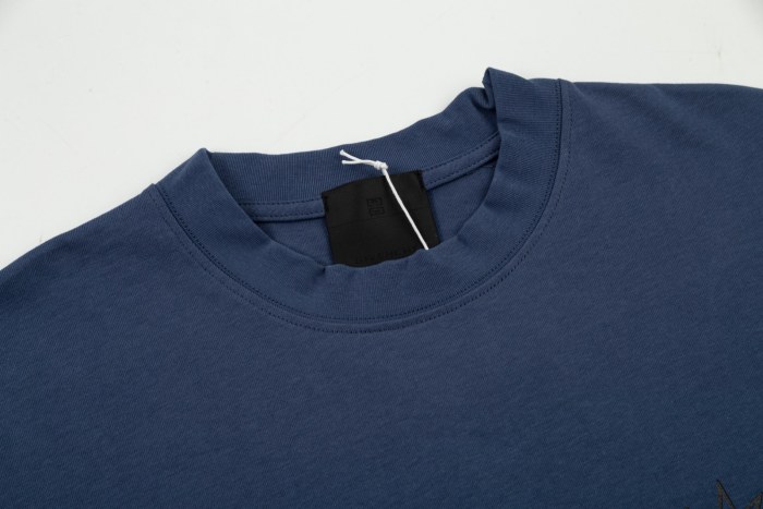 Givenchy Womens Mens Short Sleeve T-Shirt Luxury Brand   