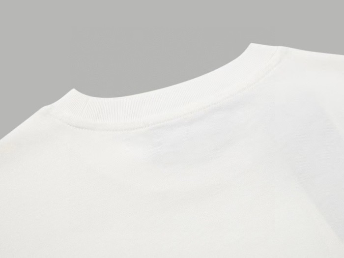 Prada Luxury Brand Men Womens Short Sleeve T-Shirt T shirts   