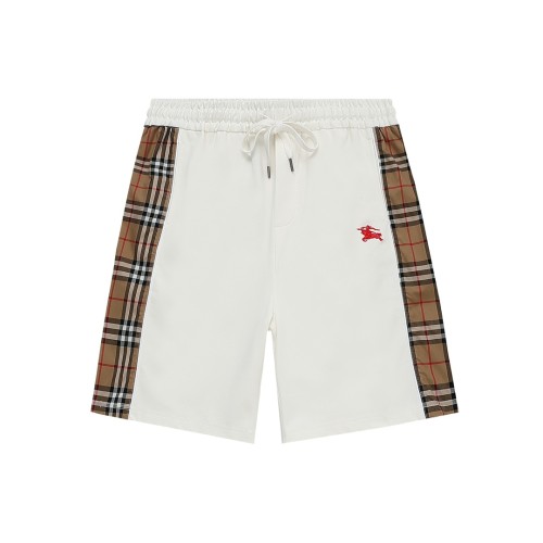 Burberry Luxury Brand Men Womens Pant Shorts   