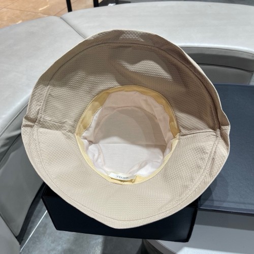 Celine Womens Hats Luxury Brand Design Celine Bucket Hat with Original Box  